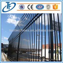 Factory hot sale cheap heavy duty security garrison fence